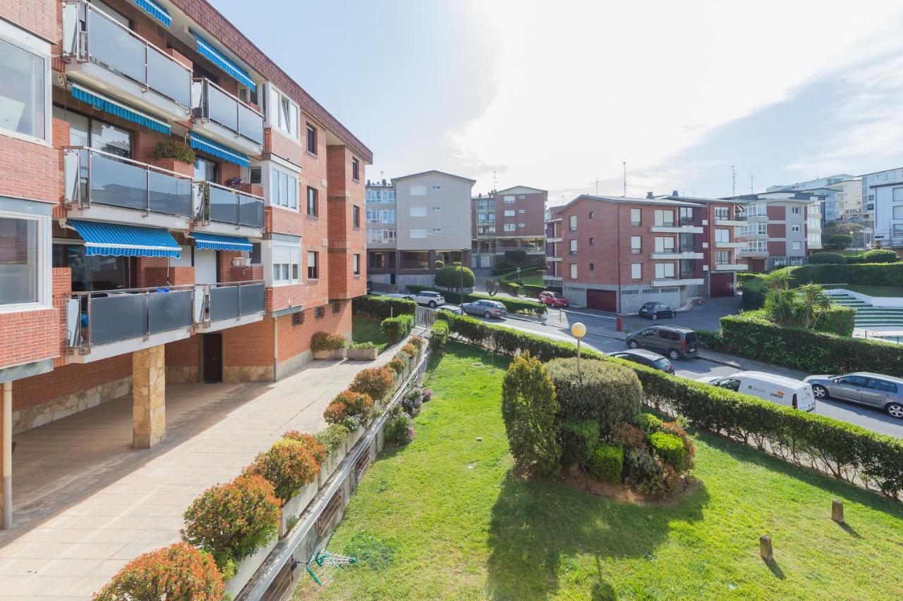 Sopelana Beach Apartment By Next Stop Bilbao Exteriör bild