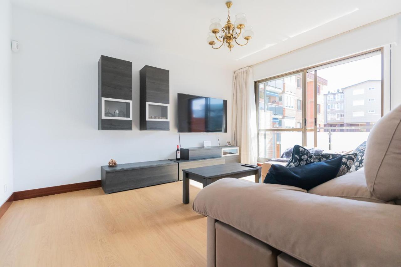 Sopelana Beach Apartment By Next Stop Bilbao Exteriör bild