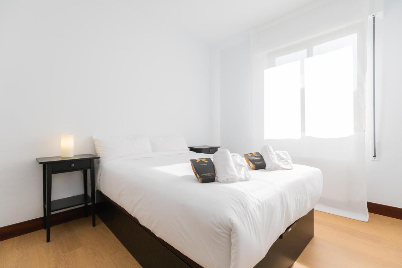 Sopelana Beach Apartment By Next Stop Bilbao Exteriör bild